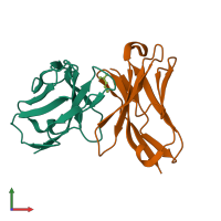 3D model of 1i3g from PDBe