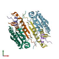 3D model of 1i51 from PDBe