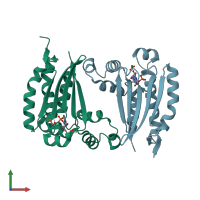 3D model of 1i58 from PDBe
