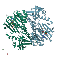 3D model of 1i7l from PDBe