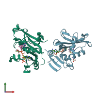 3D model of 1ia3 from PDBe