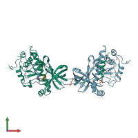 3D model of 1ia9 from PDBe