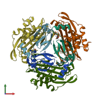 3D model of 1ibt from PDBe