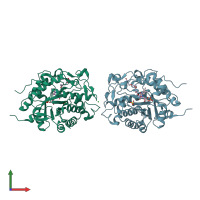 3D model of 1icp from PDBe