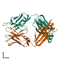 3D model of 1igi from PDBe