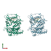 3D model of 1iic from PDBe