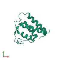 3D model of 1ijz from PDBe
