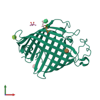3D model of 1ild from PDBe