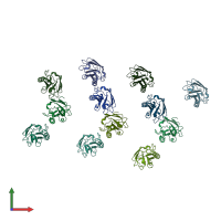 3D model of 1ilu from PDBe