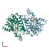 3D model of 1ipe from PDBe