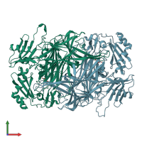 3D model of 1iqx from PDBe