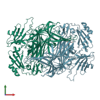 3D model of 1iqy from PDBe