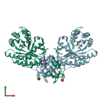 3D model of 1it0 from PDBe