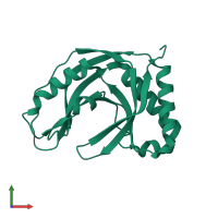 3D model of 1iuh from PDBe