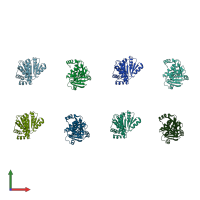 3D model of 1j08 from PDBe