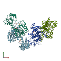 3D model of 1j4a from PDBe