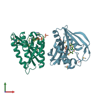 3D model of 1j4j from PDBe