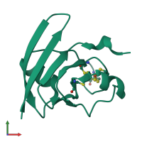 3D model of 1j7b from PDBe