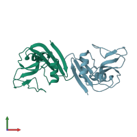 3D model of 1ja3 from PDBe