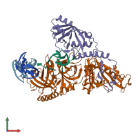 3D model of 1jb7 from PDBe