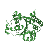 The deposited structure of PDB entry 1jbk contains 1 copy of SCOP domain 81269 (Extended AAA-ATPase domain) in Chaperone protein ClpB. Showing 1 copy in chain A.