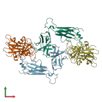 3D model of 1jck from PDBe