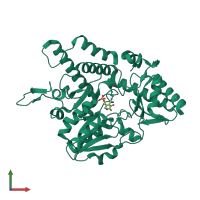 3D model of 1jf9 from PDBe