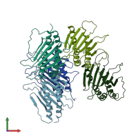 3D model of 1jfm from PDBe