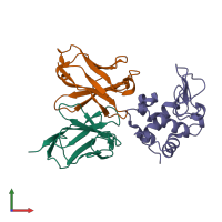 3D model of 1jhl from PDBe