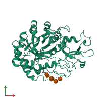 3D model of 1jnd from PDBe