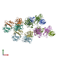 3D model of 1jnh from PDBe