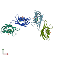 3D model of 1jnu from PDBe