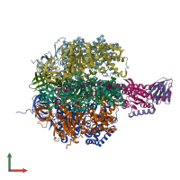 3D model of 1jnv from PDBe