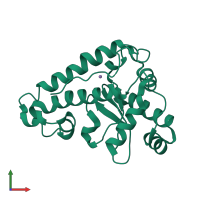 3D model of 1jr9 from PDBe