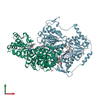 3D model of 1jsc from PDBe