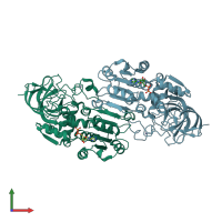 3D model of 1ju9 from PDBe