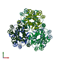 3D model of 1jxv from PDBe