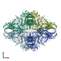 3D model of 1jz6 from PDBe
