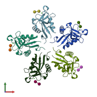 3D model of 1jzn from PDBe