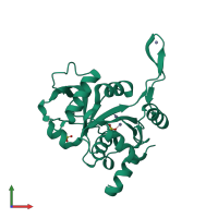 3D model of 1k4p from PDBe