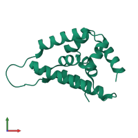 3D model of 1k6k from PDBe