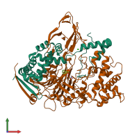 3D model of 1k7d from PDBe