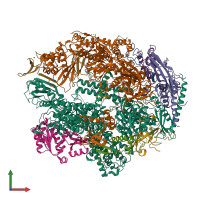 3D model of 1k83 from PDBe