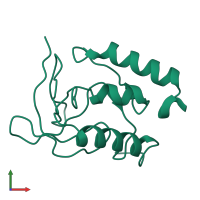 3D model of 1kaa from PDBe
