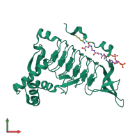 3D model of 1kgq from PDBe
