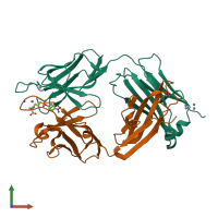 3D model of 1kn2 from PDBe