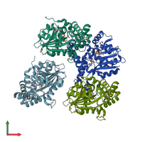 3D model of 1kpg from PDBe