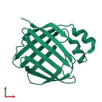 3D model of 1kqx from PDBe