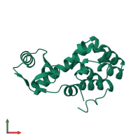 3D model of 1l10 from PDBe