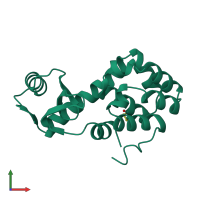 3D model of 1l11 from PDBe
